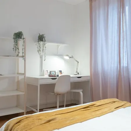 Appartamento Living - Carducci