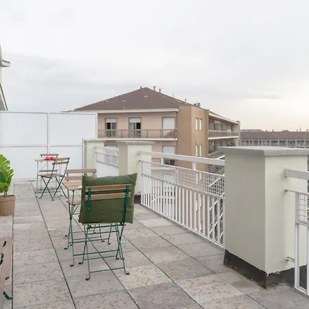 Appartamento Living - Carducci *