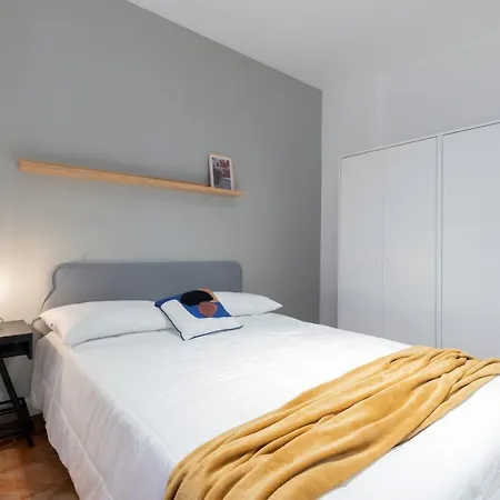 Appartamento Living - Carducci *