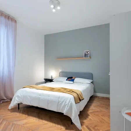 Appartamento Living - Carducci Torino