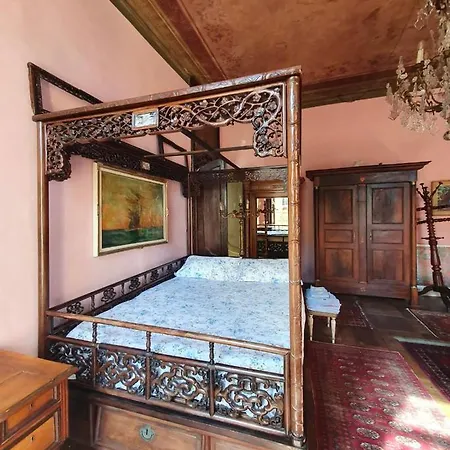 Center Quadrilatero Apartment Turin