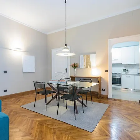 Casa Giolitti A Due Passi Da Piazza San Carlo By Wonderful Italy Apartment *