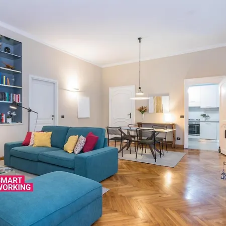 Apartment Casa Giolitti A Due Passi Da Piazza San Carlo By Wonderful Italy *