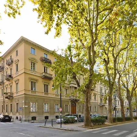 Fiume 10 Appartement Turin