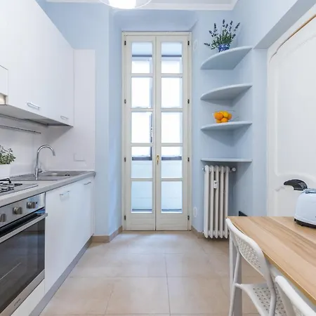 Casa Giolitti A Due Passi Da Piazza San Carlo By Wonderful Italy Apartment Turin