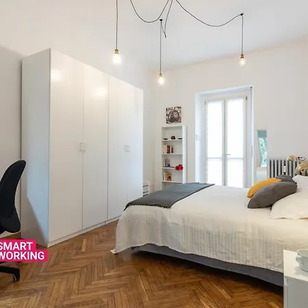 Apartment Sulla Via Del Treno By Wonderful Italy Turin