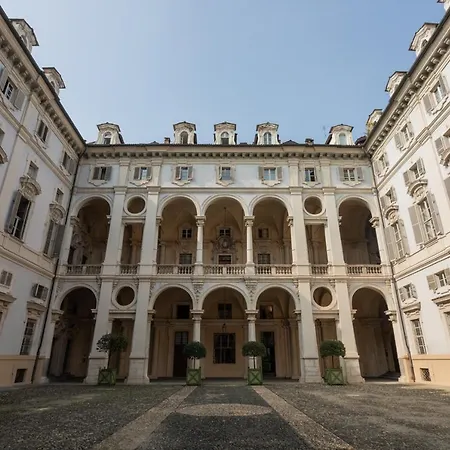 Il Nido Blu Di Palazzo Saluzzo Appartamento *