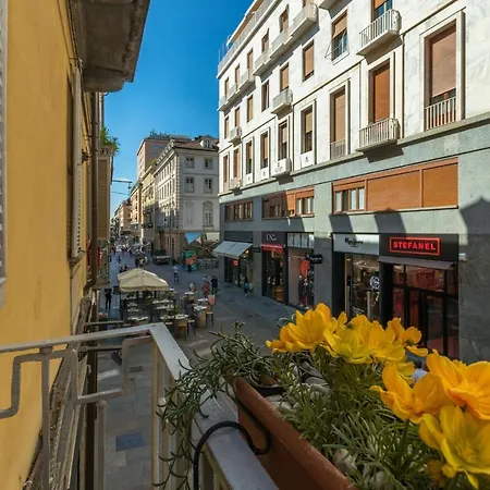 Apartment Casa Giolitti A Due Passi Da Piazza San Carlo By Wonderful Italy