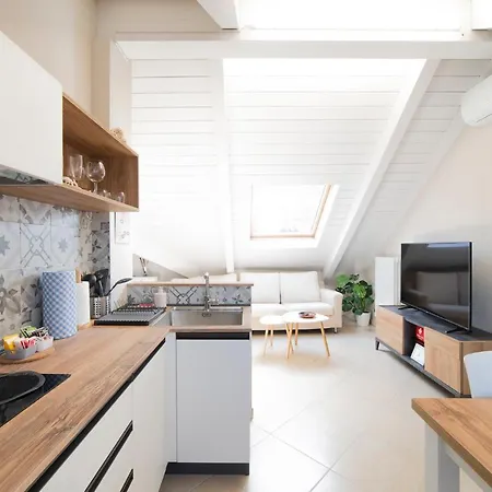 To-housing3, Luce E Relax Al Centro Di * Turin