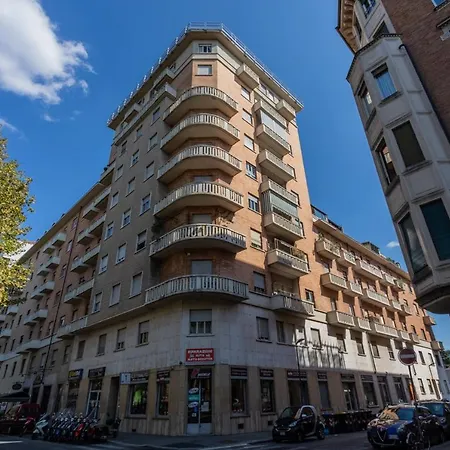 Sulla Via Del Treno By Wonderful Italy Apartment Turin