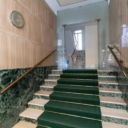 Aurora Lovely Flat With Balcony Apartment Turin