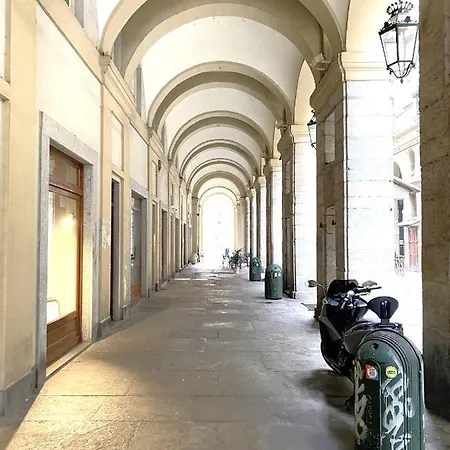 Apartment Palace Premium - Centro Quadrilatero Turin