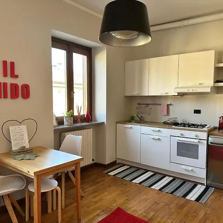 Il Nido Apartamento *