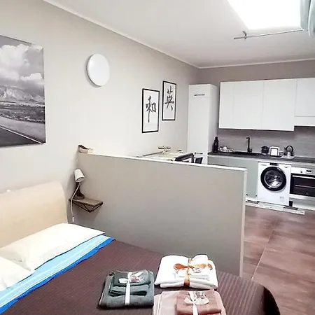 Sky Loft Nuovissimo Vicinanze Metro Apartment Turin