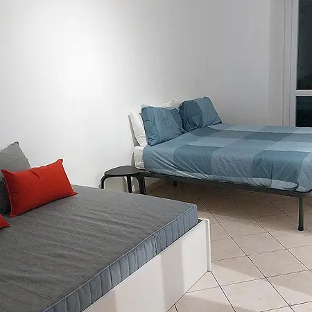 Vanchiglia 41 Lägenhet Turin