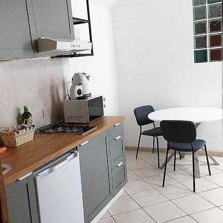 Vanchiglia 41 Lägenhet