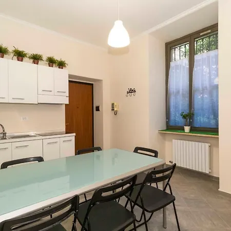 Apartment Boucheron Near Piazza Statuto! Turin