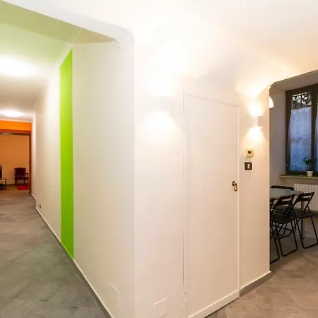 Apartment Boucheron Near Piazza Statuto!