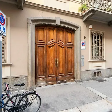 Apartment Boucheron Near Piazza Statuto! Turin