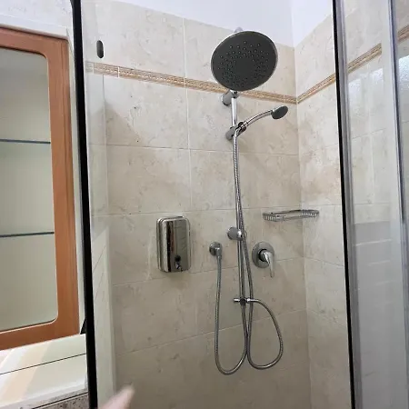 Attico Briccarello: Elegant Near Palaalpitour And Olympic Stadium Apartment Turin