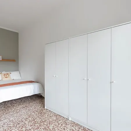 Appartamento Living - Carducci *
