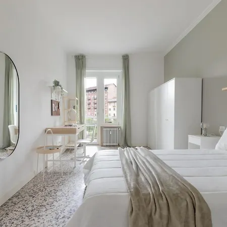 Appartamento Living - Carducci *