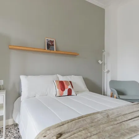 Appartamento Living - Carducci