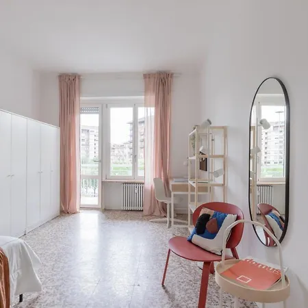 Appartamento Living - Carducci