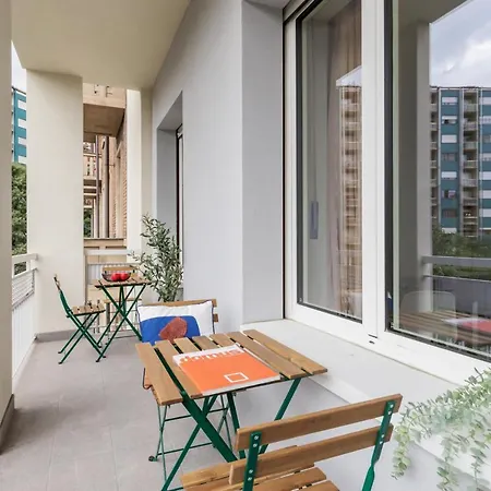 Living - Carducci Appartamento Torino