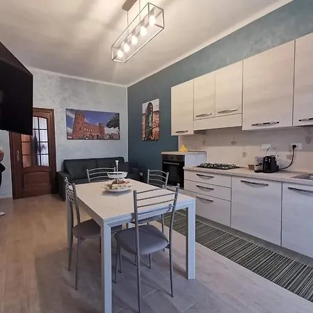 Appartamento Borgo Vittoria House