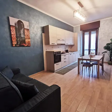 Borgo Vittoria House * Torino