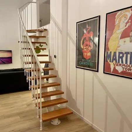 Apartment Botta 7 By Casaatorino Turin
