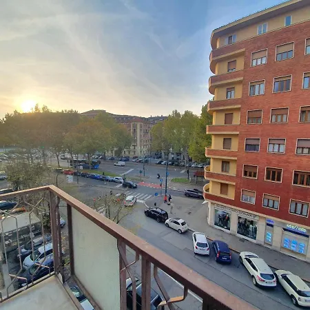 Apartmán Casa Alabai *