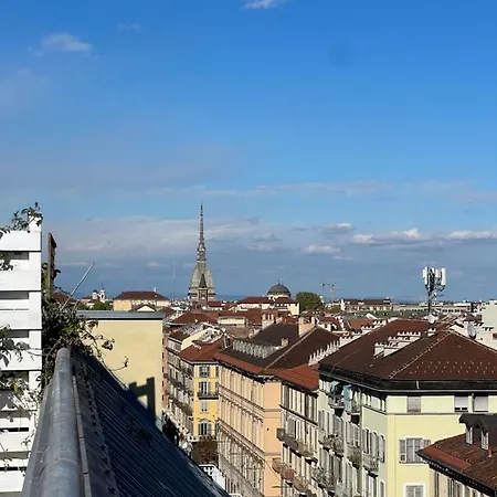 Moderno Vista Centro Appartamento Torino