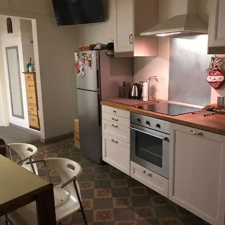 Apartment Rifugio Vanchiglia Turin