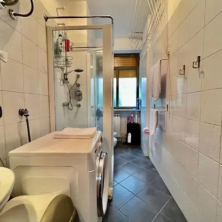 Apartment Blue House Relax E Divertimento