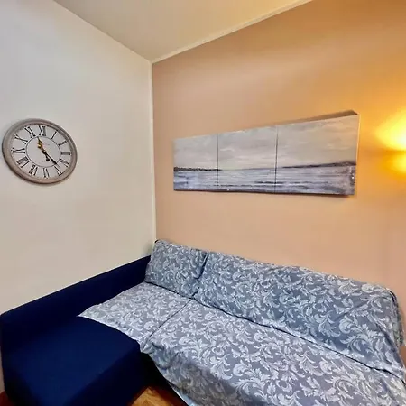 Apartment Blue House Relax E Divertimento