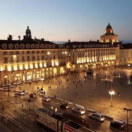 In Piazza Castello Exclusive Con Vista Unica Su Piazza Castello * Turin