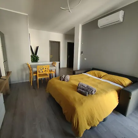 Santa Rita Appartement Turin
