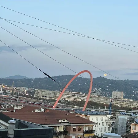 Apartment House Lingotto Turin