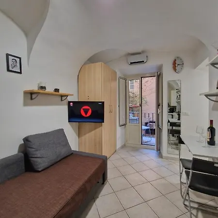 Ana's Place 4 Apartment Turin
