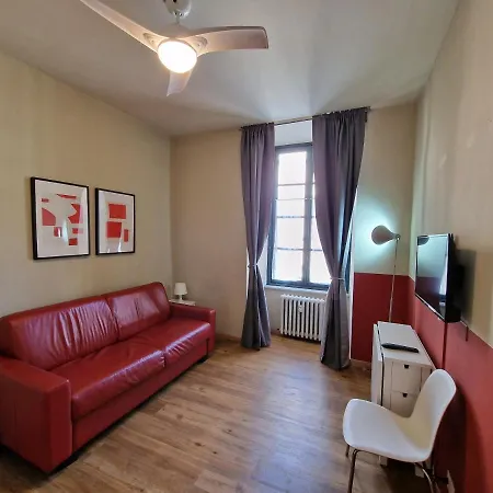 Apartment Casa Cavalier Turin
