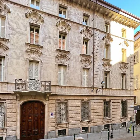Il Nido Incantato In Centro * Turin