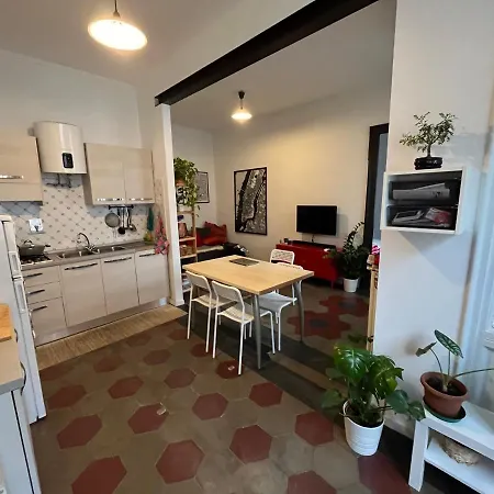 Apartment Theo's Studio Turin