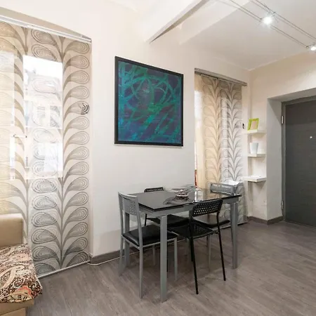 San Salvario Stylish Apartment Turin
