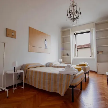 Appartamento Casa D'artista - Charming + Parking Torino