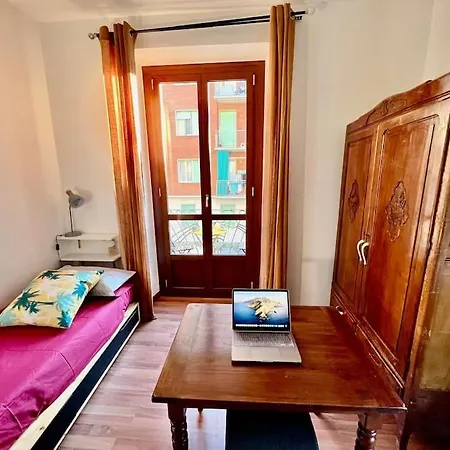 Alchemist Flat * Turin