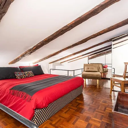 Centro Piazza Vittorio - Loft Di Design Con Ac Appartamento *