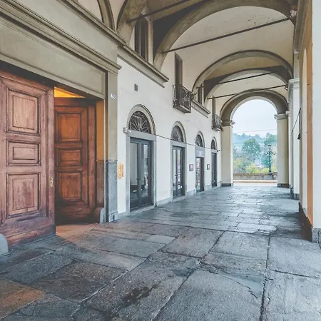 Centro Piazza Vittorio - Loft Di Design Con Ac Appartamento *