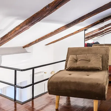 Appartamento Centro Piazza Vittorio - Loft Di Design Con Ac
